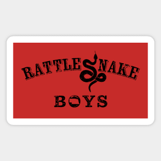 Rattlesnake Boys! Magnet